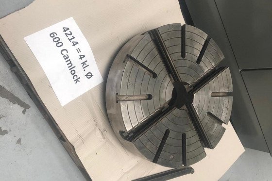 COLOMBO & LENNA - 600