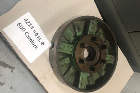 COLOMBO & LENNA - 600