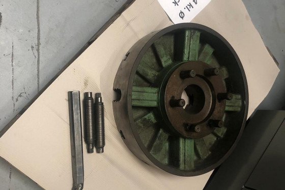 COLOMBO & LENNA - 600