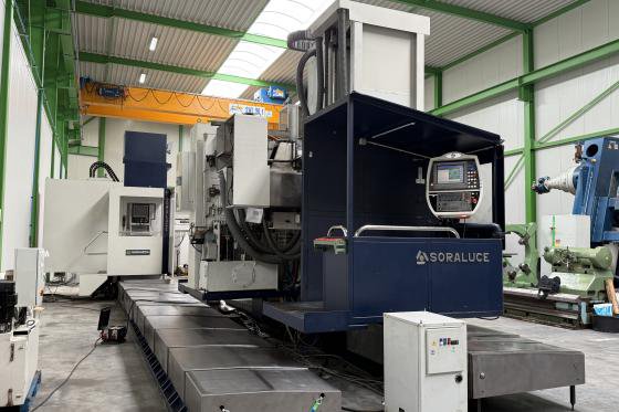 ソラルーチェ - FS 8000