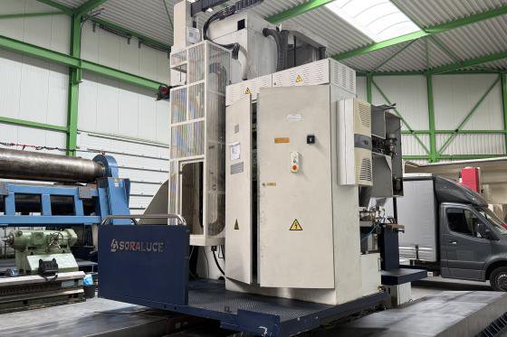 ソラルーチェ - FS 8000