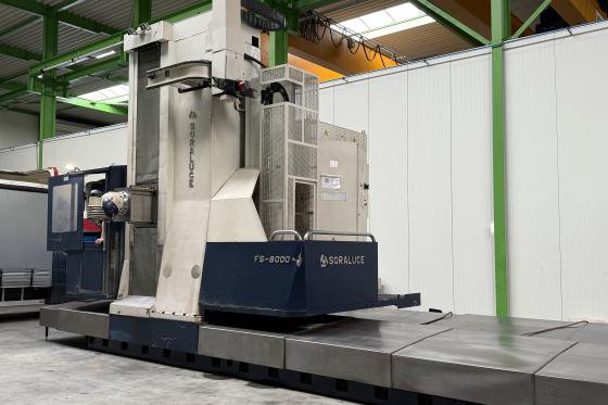 SORALUCE - FS 8000
