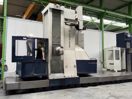 ソラルーチェ - FS 8000