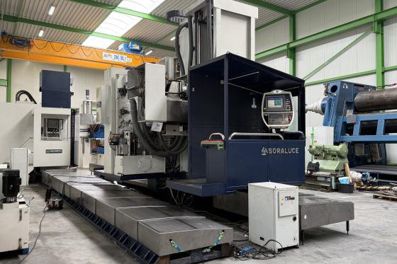 ソラルーチェ - FS 8000