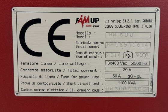 EMCO - MAXXMILL 500 2014年新製品