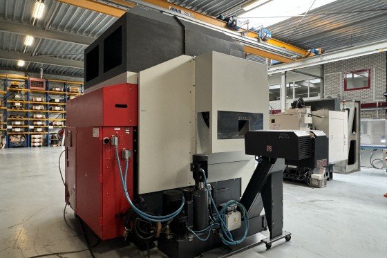 EMCO - MAXXMILL 500 2014年新製品