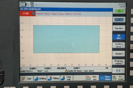 EMCO - MAXXMILL 500 2014年新製品