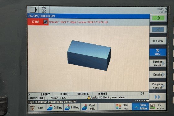 EMCO - MAXXMILL 500 2014年新製品