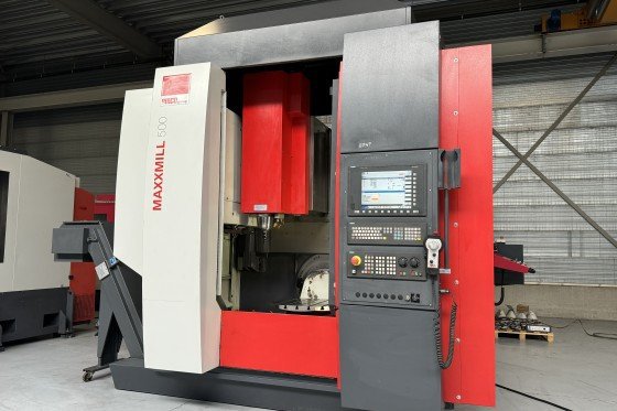 EMCO - MAXXMILL 500 2014年新製品