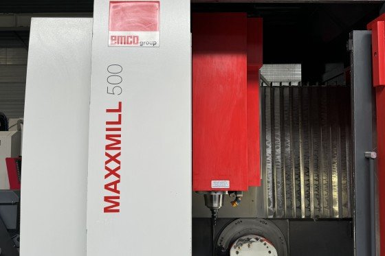 EMCO - MAXXMILL 500 2014年新製品