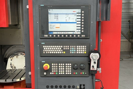 EMCO - MAXXMILL 500 2014年新製品