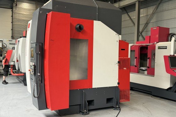 EMCO - MAXXMILL 500 2014年新製品