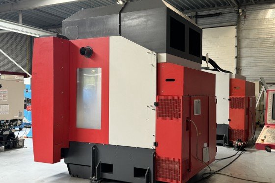 EMCO - MAXXMILL 500 2014年新製品