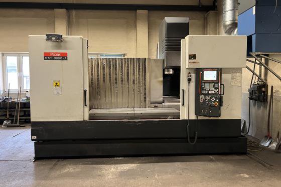 MAZAK - VTC 300C-II