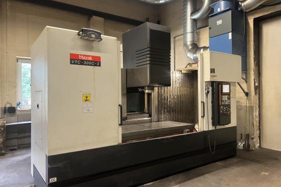 MAZAK - VTC 300C-II