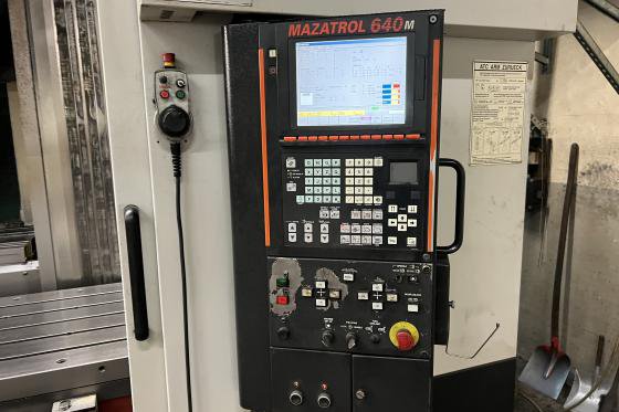 MAZAK - VTC 300C-II