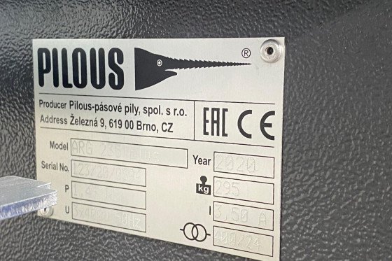 PILOUS - ARG 235 Plus