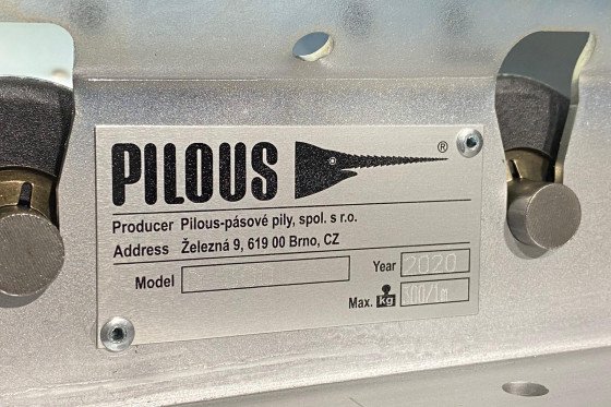 PILOUS - ARG 235 Plus