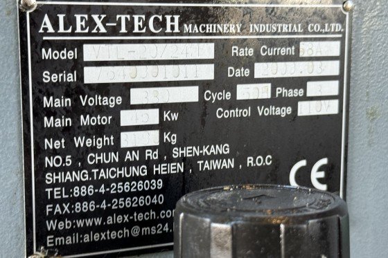 バイパー - VTL 20/24 M