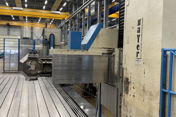 ZAYER - 30 KCU 10000