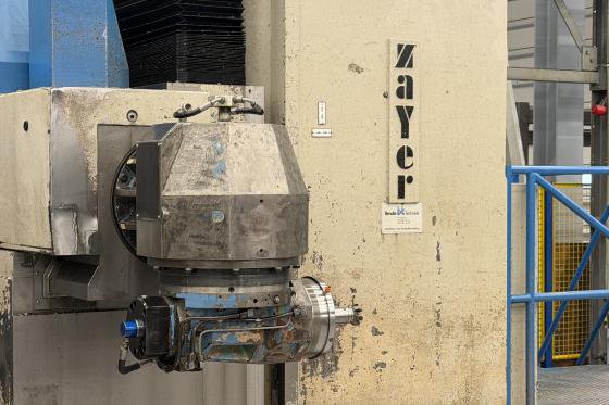 ZAYER - 30 KCU 10000