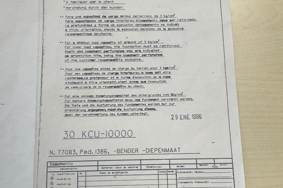 ZAYER - 30 KCU 10000