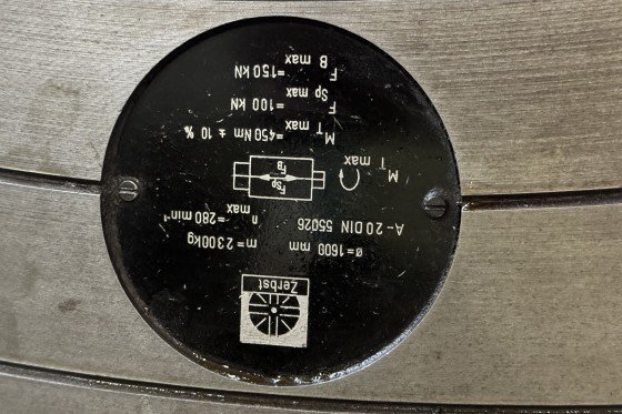ZERBST - DP1 S3 x