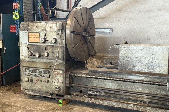 Leopoldo Pontiggia - SFE 700