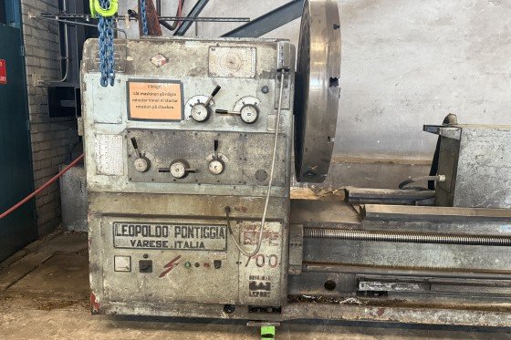 レオポルド・ポンティッジャ - SFE 700