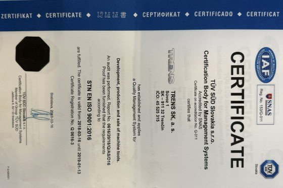 トレンズ - SUI 80 CLASSIC