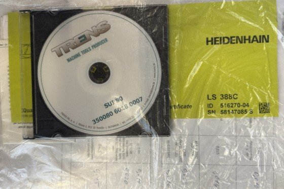 トレンズ - SUI 80 CLASSIC