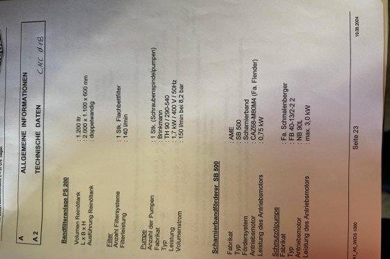 アイル - IWDS 1000 CNC