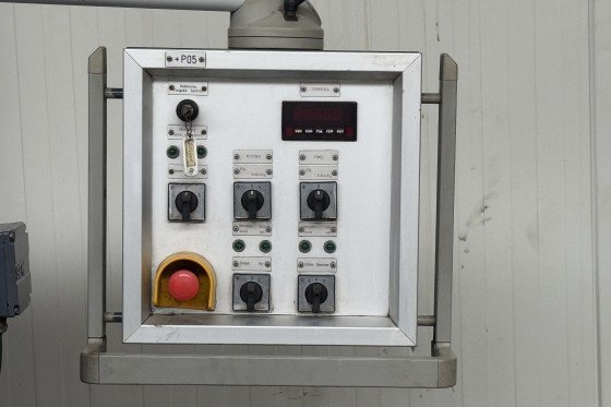 アイル - IWDS 1000 CNC