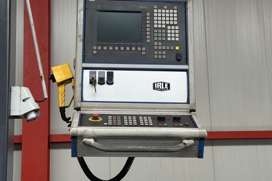 IRLE - IWDS 1000 CNC