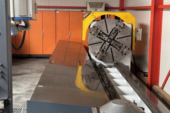 IRLE - IWDS 1000 CNC