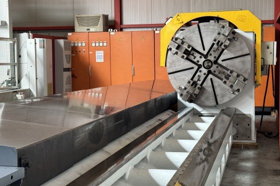 IRLE - IWDS 1000 CNC