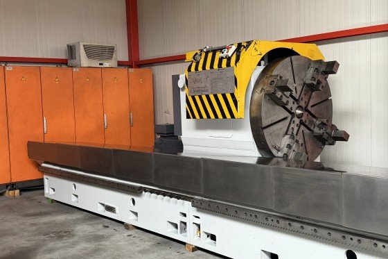 IRLE - IWDS 1000 CNC