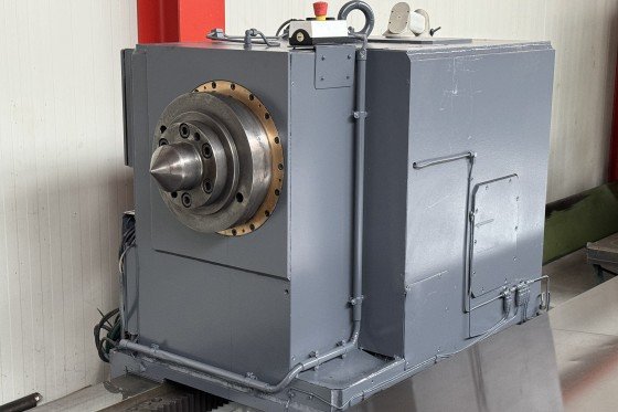 IRLE - IWDS 1000 CNC