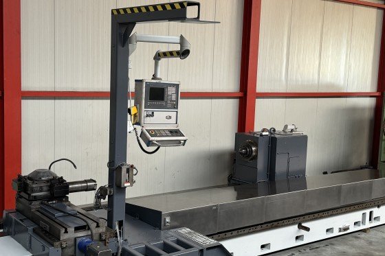 IRLE - IWDS 1000 CNC