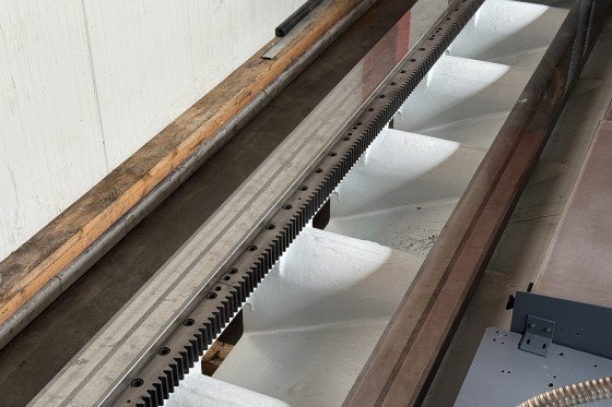 IRLE - IWDS 1000 CNC