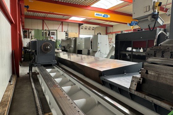 IRLE - IWDS 1000 CNC