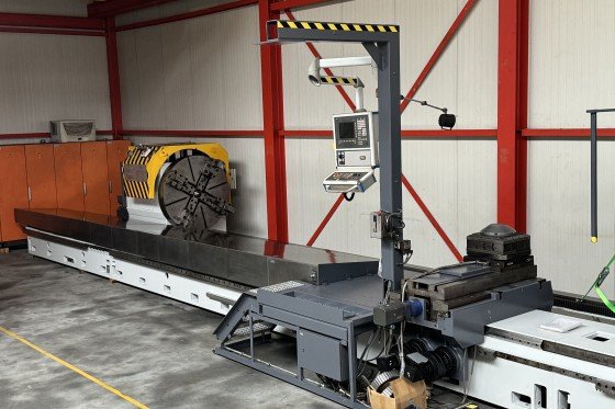 アイル - IWDS 1000 CNC