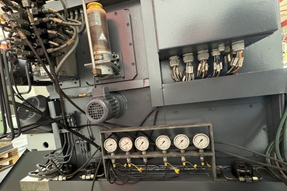 アイル - IWDS 1000 CNC