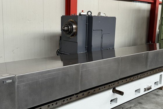 IRLE - IWDS 1000 CNC