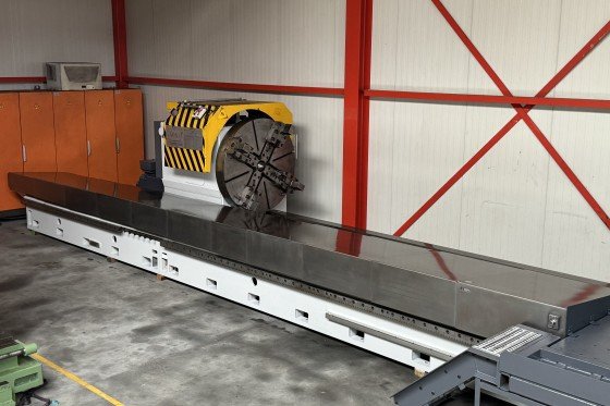 アイル - IWDS 1000 CNC