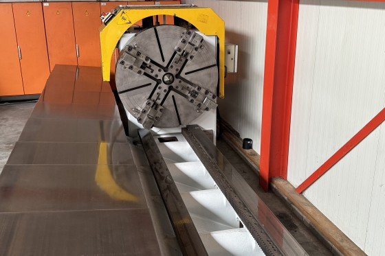 IRLE - IWDS 1000 CNC