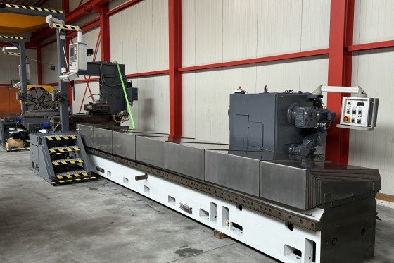 IRLE - IWDS 1000 CNC