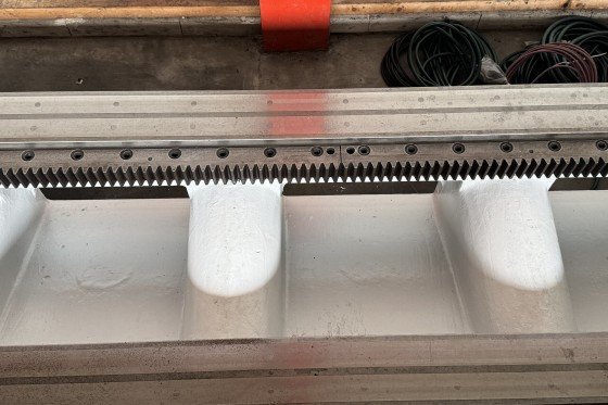 IRLE - IWDS 1000 CNC