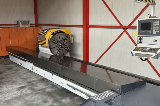 アイル - IWDS 1000 CNC