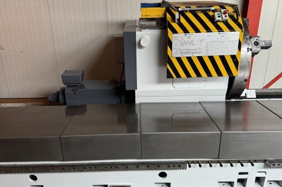 IRLE - IWDS 1000 CNC